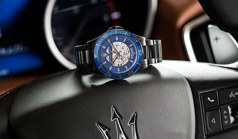 orologi uomo Maserati