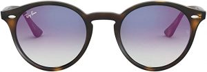 Ray-Ban Rb2180-710/X0-49 Occhiali da Sole, Marrone (Havana), One Size Uomo
