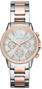 Armani Exchange Orologio Cronografo Quarzo Donna
