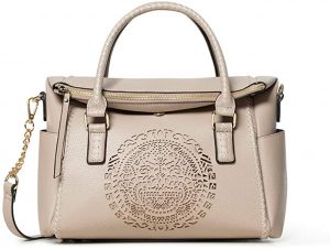 Desigual - Bols_tribal Loverty, Borsa a mano Donna
