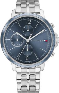 Tommy Hilfiger Orologio da donna con quadrante multiplo al quarzo Madison
