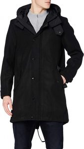 G-STAR RAW Clean Parka Uomo
