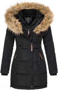 Geographical Norway Belissima - Parka invernale da donna
