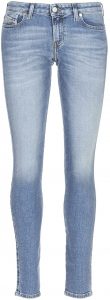 Diesel Gracey 084VD Jeans Donna Slim Skinny
