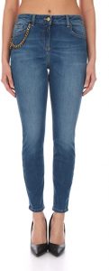 Elisabetta Franchi PJ04S11E2 Jeans Skinny Donna
