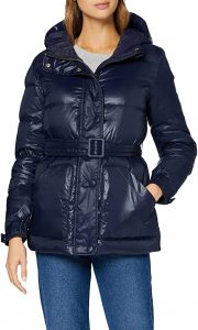 ARMANI EXCHANGE Long Down Jacket Piumino Donna
