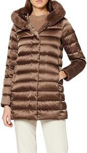 Geox W Chloo Y Parka Donna
