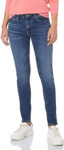 Levi's 711 Skinny Jeans Donna
