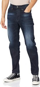 G-STAR RAW 5650 3D Relaxed Tapered Jeans Uomo
