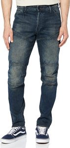 G-STAR RAW 5620 3D Slim Jeans Uomo
