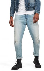 G-STAR RAW Type C 3D Straight Tapered 2.0 Jeans Uomo

