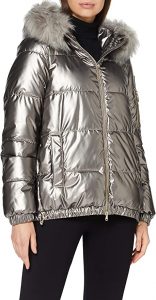 Geox W Backsie Parka Donna
