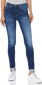 Tommy Hilfiger Como Skinny RW Doreen Jeans Donna
