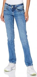 Pepe Jeans Gen Jeans Straight Donna
