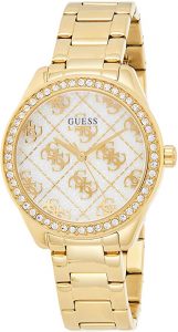 Guess 36.5MM Logo Dial Orologio
