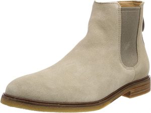 Clarks Clarkdale Gobi, Stivali Chelsea Uomo
