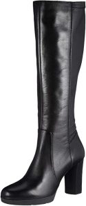 Geox D Anylla High F, Stivali Alti Donna
