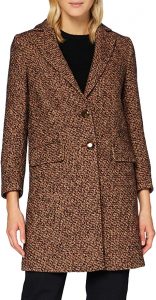 Sisley Coat Cappotto Donna
