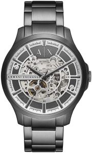 Armani Exchange Orologio Analogico Quarzo Uomini con Cinturino in Acciaio Inox AX2417
