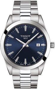 Tissot Orologio da uomo Gentleman al quarzo T127.410.11.041.00
