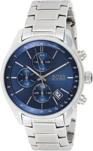 Hugo Boss 1513478 - Orologio al quarzo con cinturino in acciaio inossidabile
