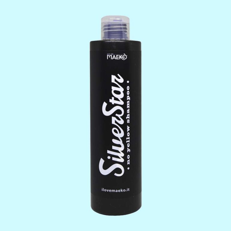Silverstar Shampoo antigiallo