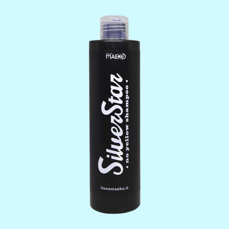 Silverstar anti-yellow shampoo